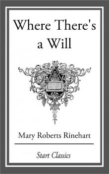     Where There's a Will