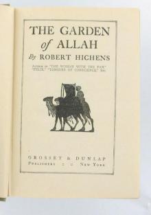      The Garden of Allah