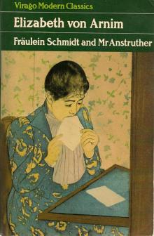      Fräulein Schmidt and Mr. Anstruther