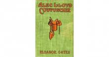      Alec Lloyd, Cowpuncher
