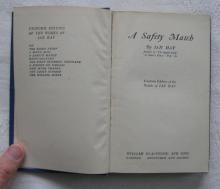      A Safety Match