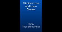      Primitive Love and Love-Stories
