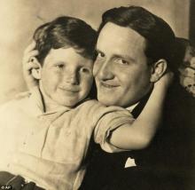      His Unknown Wife