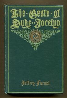      The Geste of Duke Jocelyn
