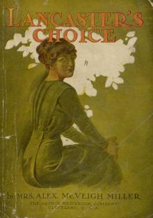      Lancaster's Choice