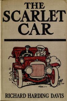      The Scarlet Car