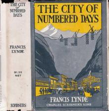      The City of Numbered Days