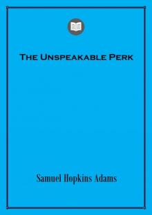      The Unspeakable Perk