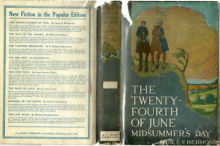      The Twenty-Fourth of June: Midsummer's Day