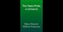      The Yates Pride: A Romance