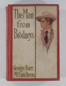      The Man from Brodney's