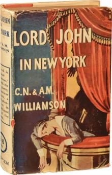      Lord John in New York