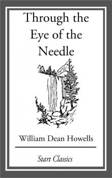      Through the Eye of the Needle: A Romance