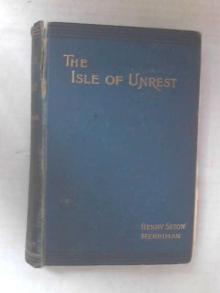      The Isle of Unrest