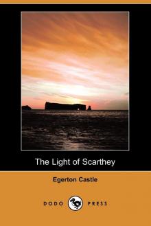      The Light of Scarthey: A Romance