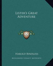      Lister's Great Adventure