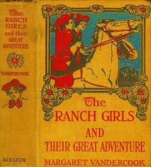      The Ranch Girls and Their Great Adventure