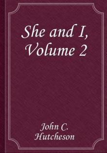      She and I, Volume 2