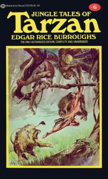      Jungle Tales of Tarzan