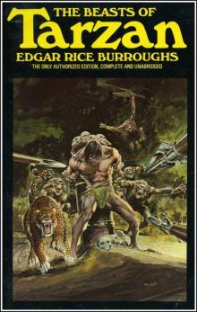      The Beasts of Tarzan