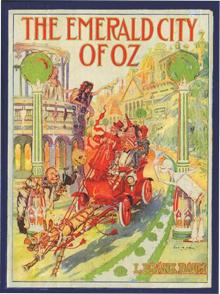      The Emerald City of Oz
