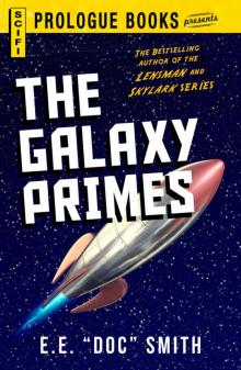      The Galaxy Primes