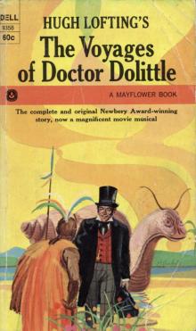      The Voyages of Doctor Dolittle