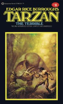      Tarzan the Terrible