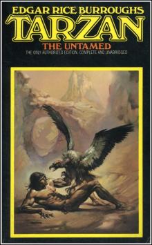      Tarzan the Untamed