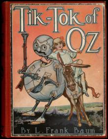      Tik-Tok of Oz