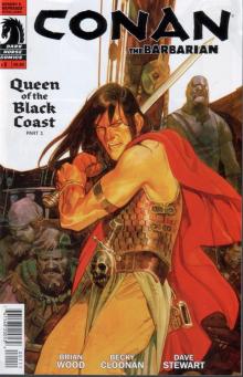     Queen of the Black Coast