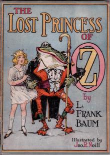      The Lost Princess of Oz