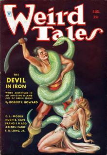      The Devil in Iron