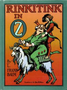      Rinkitink in Oz