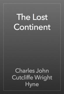      The Lost Continent