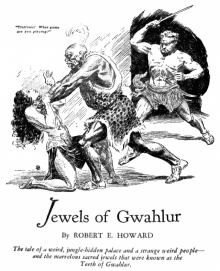      Jewels of Gwahlur