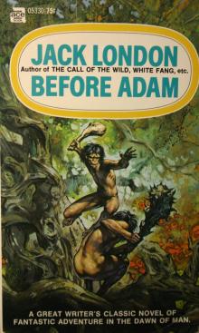      Before Adam