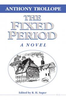      The Fixed Period