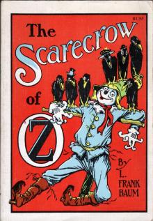     The Scarecrow of Oz