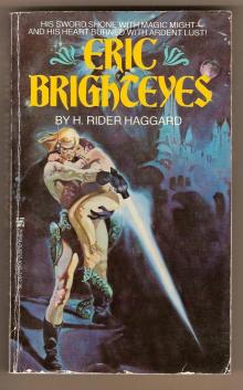      Eric Brighteyes