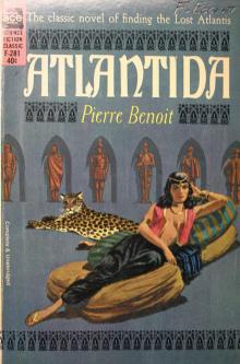      L'Atlantide. English