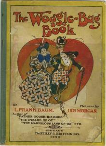      The Woggle-Bug Book