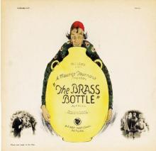      The Brass Bottle
