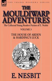      Harding's luck