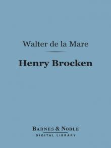      Henry Brocken