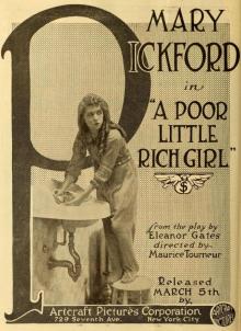      The Poor Little Rich Girl