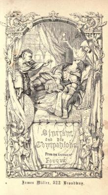      Sintram and His Companions