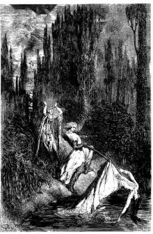      Jaufry the Knight and the Fair Brunissende: A Tale of the Times of King Arthur
