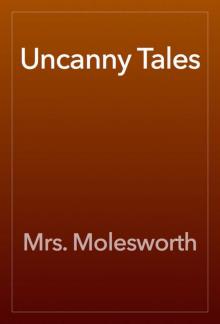      Uncanny Tales