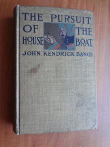      The Pursuit of the House-Boat